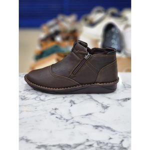 허시파피 세이브존05 여성3Cm굽초광폭처카부츠 COSOEN603