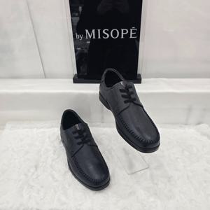 [미소페]By미소페 남성 사피아노 보트화 122HT417HY004 BLACK 2