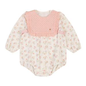 압소바 유아PG 나우 바디슈트(턱받이) (A2510618)