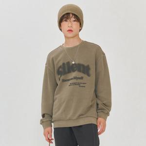 [오션스카이]남아 피그먼트 레터링 맨투맨 티셔츠-EEJB5111B08