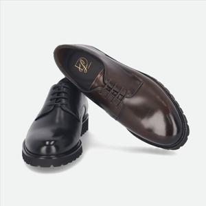 [엘칸토]남성쿠션UP 더비슈즈  LCMD74U513