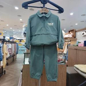 치크 sh06 스트레치 아노락 상하세트01 CKSM2591U01