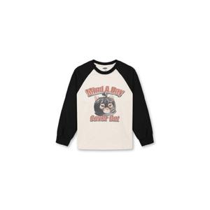 [탑텐키즈]MKF4TS3801 공용) 나글란 티셔츠 (커버캣 패밀리)