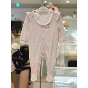 [압소바 의류] 도리 우주복(턱받이) (A2710612)