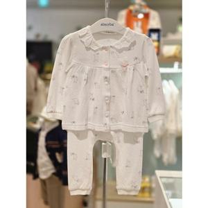 [압소바 의류] 리본 코튼모달내의 (A2D10301)