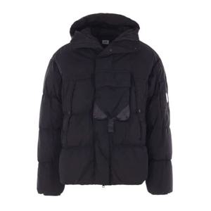 25FW CP컴퍼니 남성 패딩 점퍼 에코 크롬 19CMOW013A 006369M 999