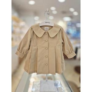 아가방 세이브존03 아가방 엘라 트렌치 코트 AT01S535451A