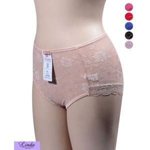 (린다)플라워 레이스 홑겹 팬티 6가지 색상
