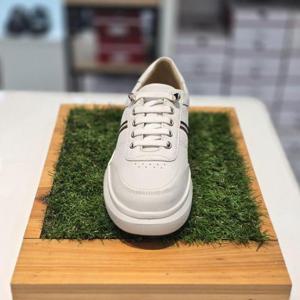 허시파피 세이브존04 여성컴포트캐주얼쿠셔닝스니커즈4cm 33FASOVMJQQ458