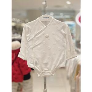 [압소바 의류] 트압 모달배냇슈트 (A2D10107)