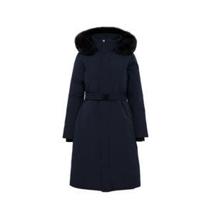 아이더 W 윈드스타퍼 롱 다운 자켓 B1 DWW25526 N9