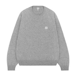 로에베 H526Y14KH1 1440 애너그램 로고 울 스웨터