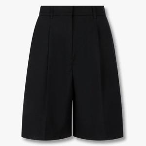 [보브]원 턱 플리츠 버뮤다 팬츠 (7155430006)