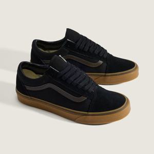 [VANS] 반스 남녀공용 올드스쿨 검솔(블랙) VN000D7ZB9M1 CH