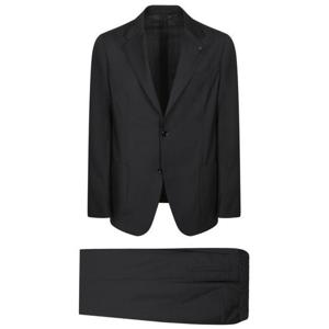 라르디니 수트 세트 CN055E CN64702 999 Black