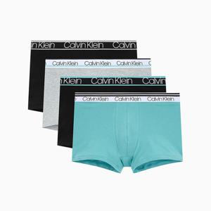 [캘빈클라인 언더웨어](NP2427O-ZPC)남성 WB 코튼 스트레치 버라이어티 팩 트렁크 4PK