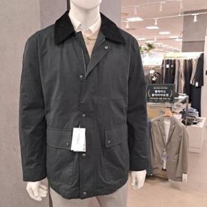 트레몰로 HC09 네이비 사파리 점퍼 5F8431