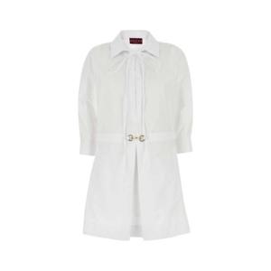 구찌 미디 원피스 832066Z8B11 9000 White