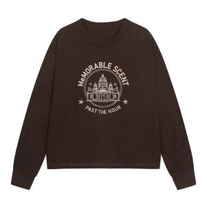 [씨]아트웍 헴 스트링 티셔츠 - SJIBX2827