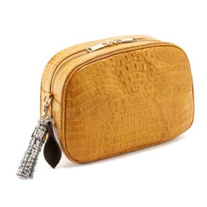 [에스콰이아]여성핸드백 카이만 악어 크로스백 EHBFHB035