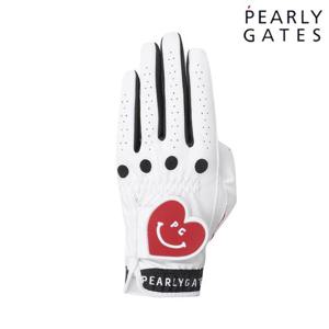 파리게이츠 (521E3GV002) 여성 스마일 심볼 한손 장갑