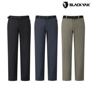 남성 겨울 베이직 기모 팬츠 신축성 방한 기능성 등산바지 1BYPNWU004 GD