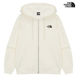 [노스페이스 (행사)]공용 코어 스웨트 후드 집업 NJ5JR00B_CRE