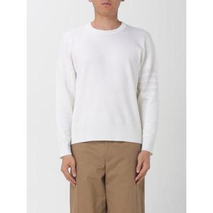 톰브라운 스웨터 MKA566AY1055 100 White