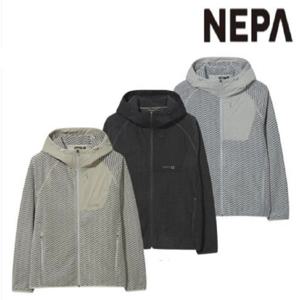 [네파] 남성 이준호착장 패스파인더 후드 플리스 자켓 7L76103