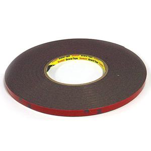 3M 아크릴폼 초강력 양면테이프 (8mm+16.5M) 고강도접착력 DIY 각종몰딩 테이프