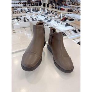 무크 세이브존01 여성 몰드창 퍼 앵클부츠 322614 SF