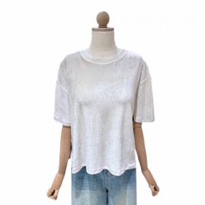 러브앤쇼  벨로아트임 티셔츠 (LCFJPTS07)