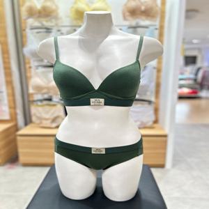 [보디가드] 예스 KA 면모달 노와이어 브라 팬티셋트 YSWBA805 YSWPA805