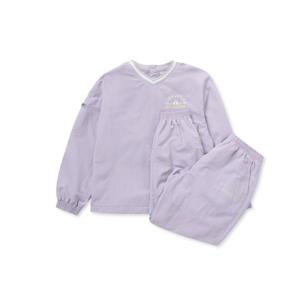 디스커버리키즈 DKAZ21054 키즈 우븐 그래픽 맨투맨 세트