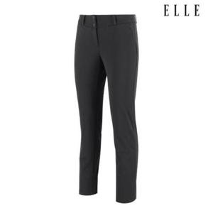 엘르골프 세이브존01 여성 화섬 오비 변형 일자핏 바지 6K61653 192