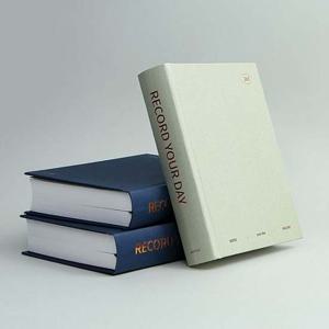 핑크풋 양장 하루일기 다이어리 (만년형) 부품 소모품 자재 파츠