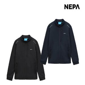 [네파] 여성 아베크 기모 트레이닝 자켓 7K86221