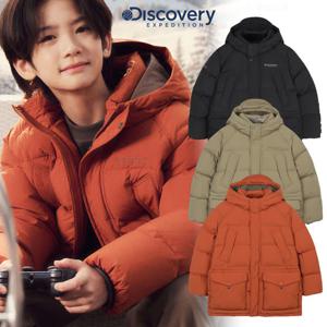 디스커버리키즈 DKDJ59056 올리버 다운 미드패딩