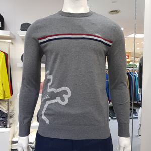 [루이까스텔]남성아이루카인타샤얇은스트라이프스웨터/7MESW904E