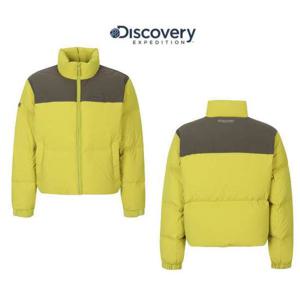 [디스커버리] 25F/W 여성 반슬리 다운 크롭 숏패딩 DWDJ8D056-OLL