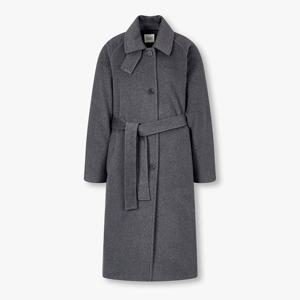 [톰보이] 백디테일 오버핏 패딩 코트 9175411986