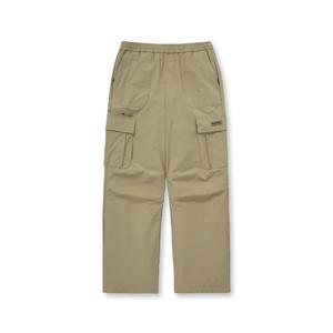 디스커버리바지 TQT DMPT7B046-BGD 남성 입체포켓 기모 파라슈트 카고팬츠