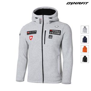 [다이나핏] (택가 229,000원) 라이트그레이 PDG (피디지) 플리스 자켓 YUW22140C2