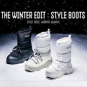 디스커버리 25FW신상 겨울 패딩부츠/방한부츠 스무디 DXSH6235N