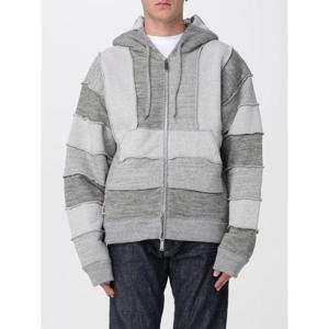 Magliano X Dsquared2 긴팔 티셔츠 S71HG0152 DTJ007 961 Grey