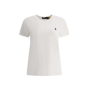 [프렌치샵/국내배송]폴로랄프로렌 포니로고 자수 반팔 티셔츠 211898698005