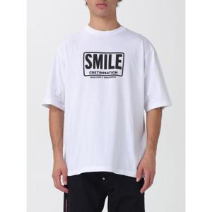 Magliano X Dsquared2 반팔 티셔츠 S71GD1595 D20020 100 White