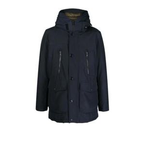 울리치 롱패딩 CFWOOU0866MR UT0001MLB MELTON BLUE