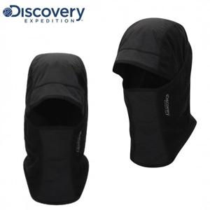 디스커버리  DXMK6345N 마이크로스퀘어 플리스바이저 바라클라바 (DXMK6345N)