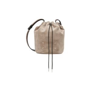 메종마르지엘라 숄더백 토프 드로우스트링 크로스 버킷백 252168F048018